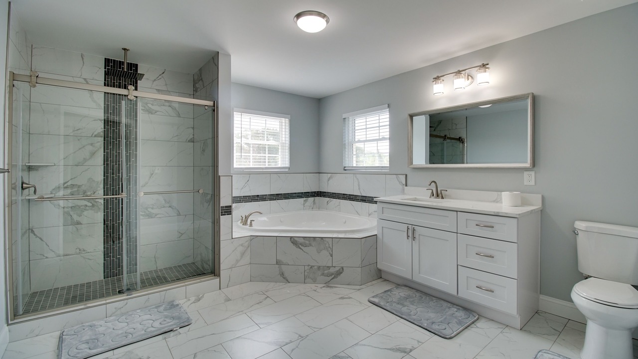 Photo of Bathroom in Dumfries