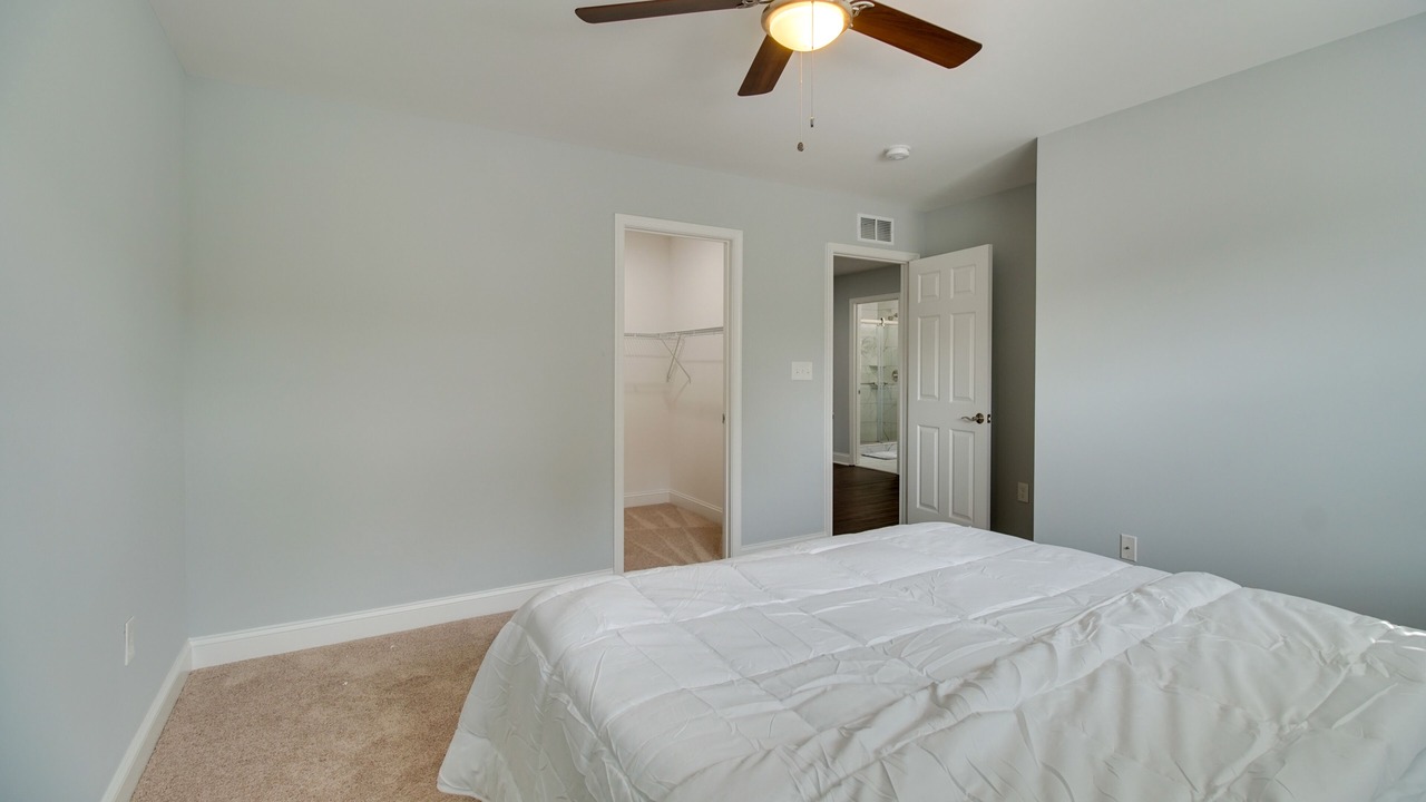Photo of Bedroom in Dumfries