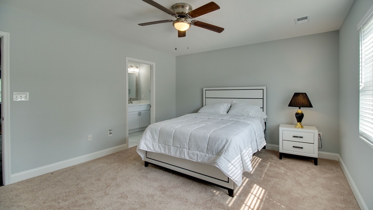 Photo of Bedroom in Dumfries