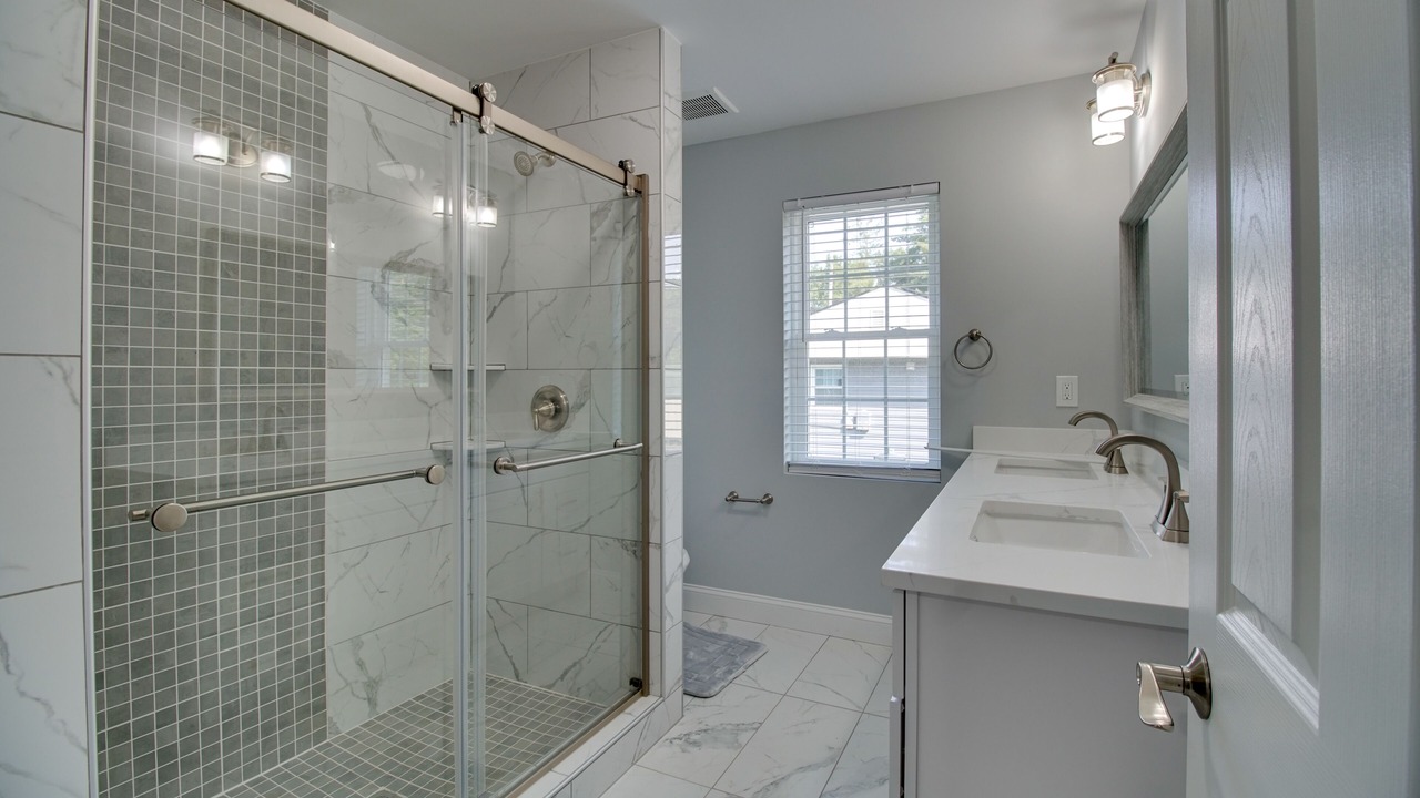 Photo of Bathroom in Dumfries