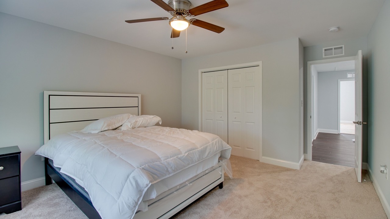Photo of Bedroom in Dumfries