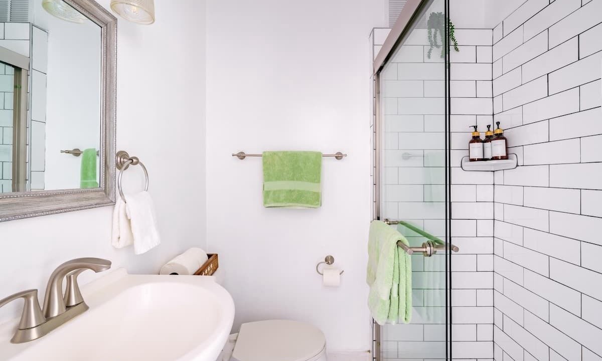 Photo of Bathroom in Victorian Village