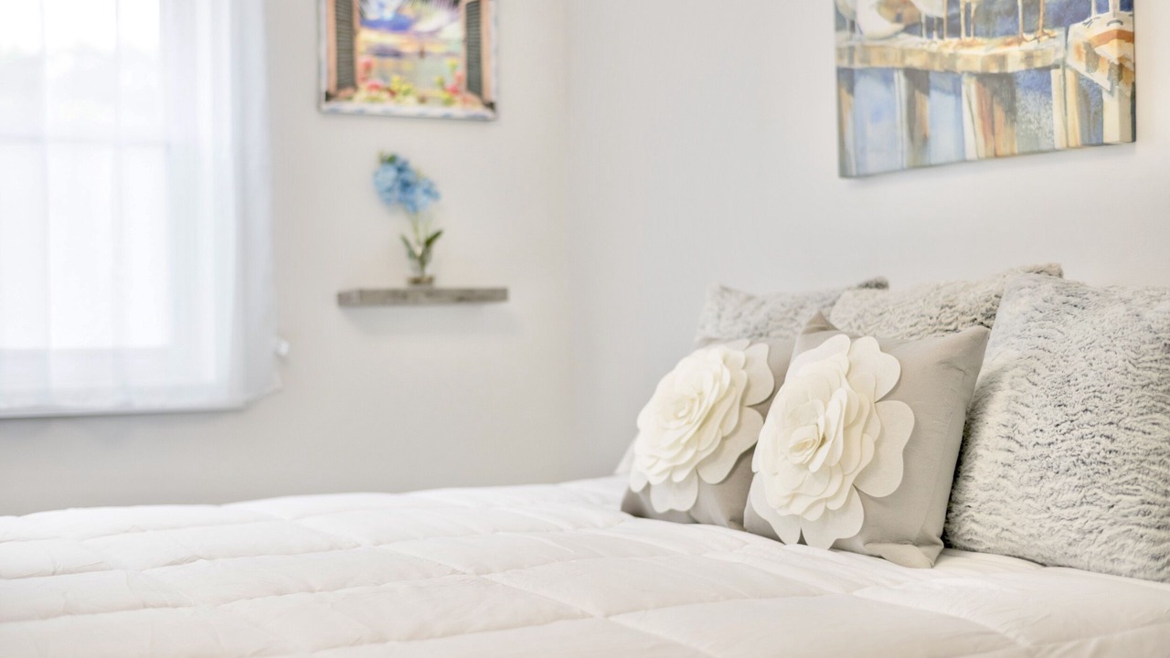 Photo of Bedroom in Hancocks Bridge
