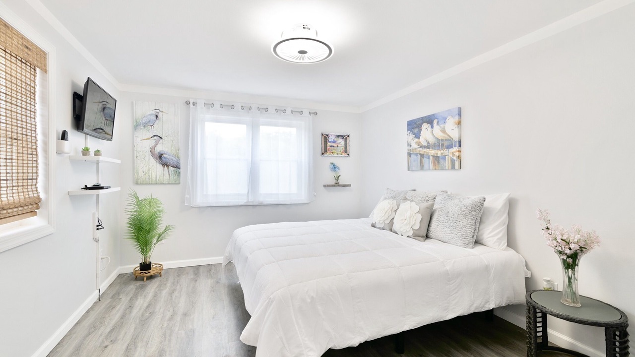 Photo of Bedroom in Hancocks Bridge