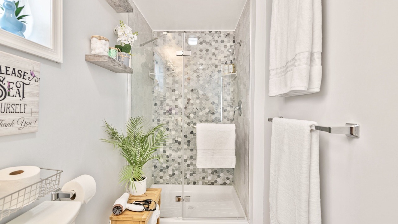 Photo of Bathroom in Hancocks Bridge
