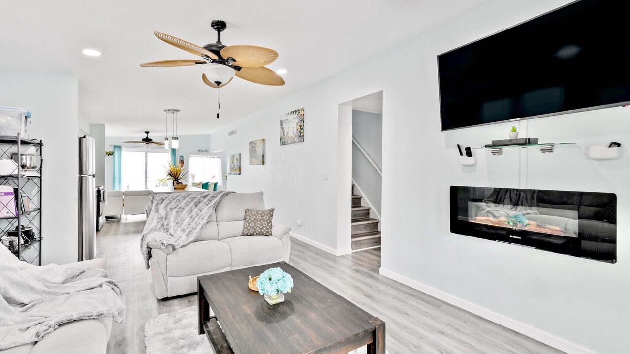 Photo of Livingroom in Hancocks Bridge