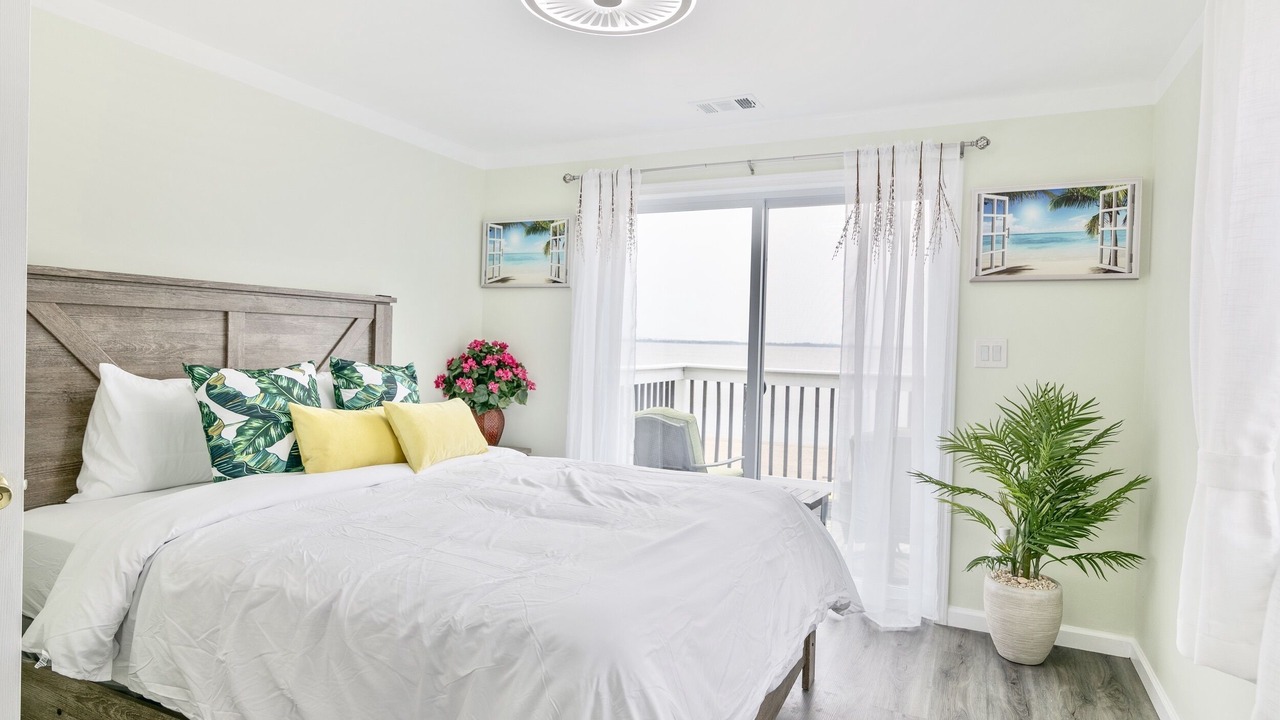 Photo of Bedroom in Hancocks Bridge