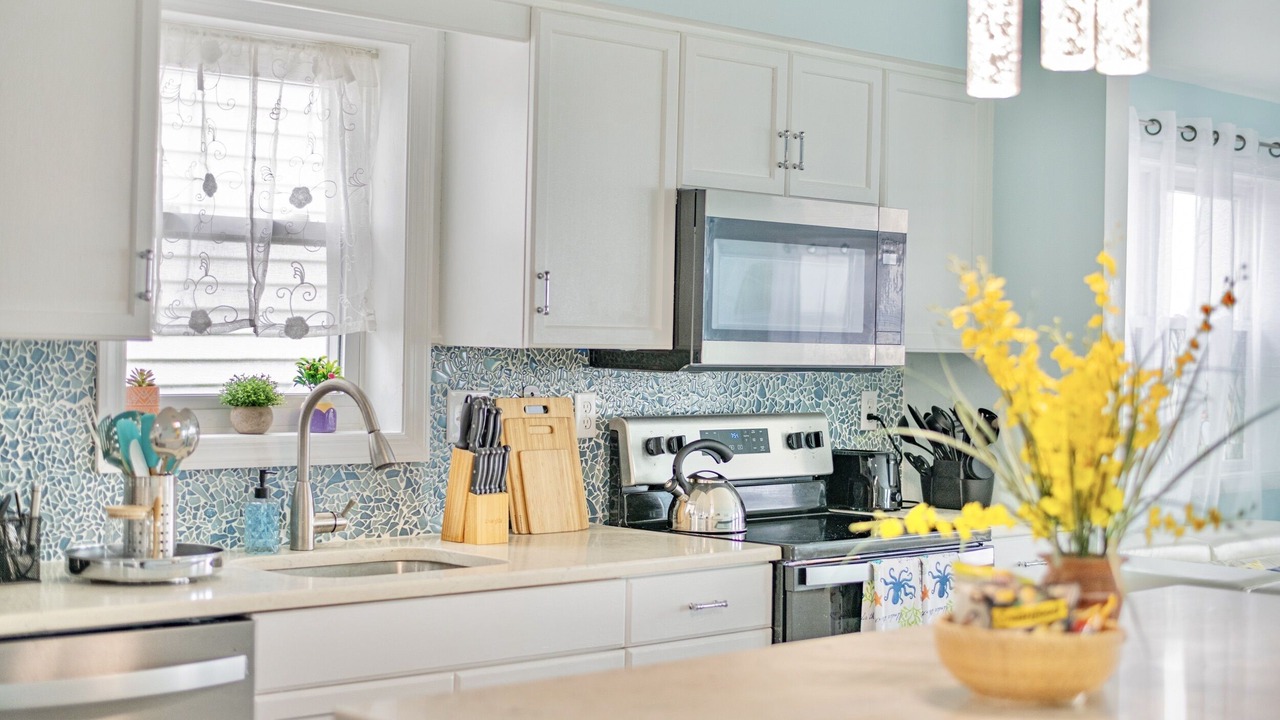 Photo of Kitchen in Hancocks Bridge