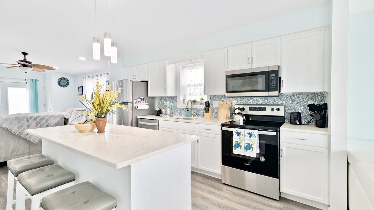 Photo of Kitchen in Hancocks Bridge