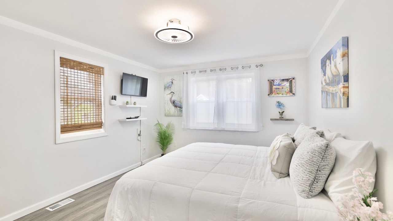 Photo of Bedroom in Hancocks Bridge