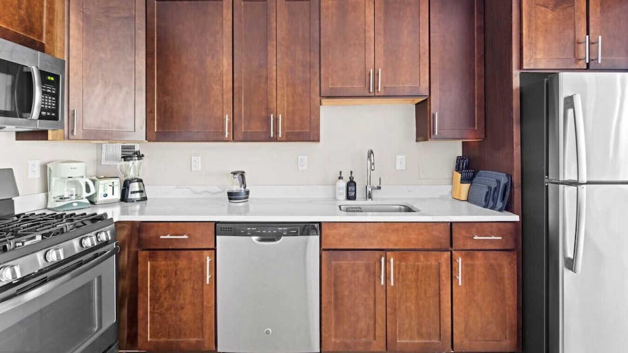 Photo of Kitchen in Crystal City