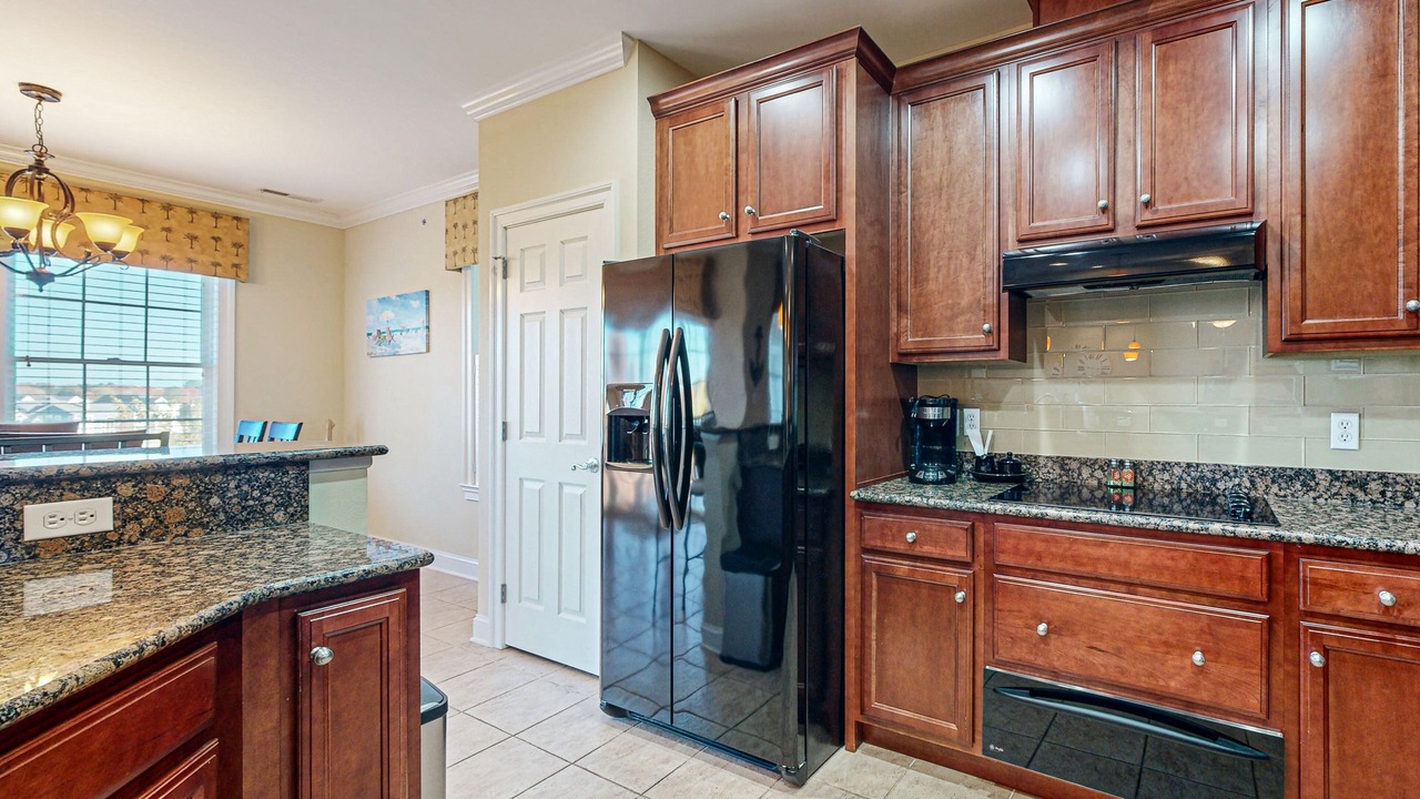 Photo of Kitchen in Sun Ridge