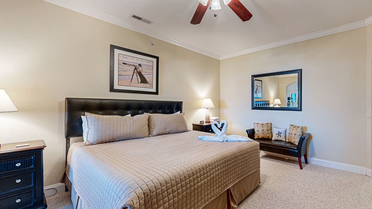 Photo of Bedroom in Sun Ridge