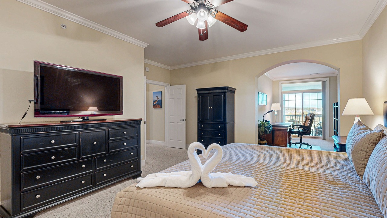 Photo of Bedroom in Sun Ridge