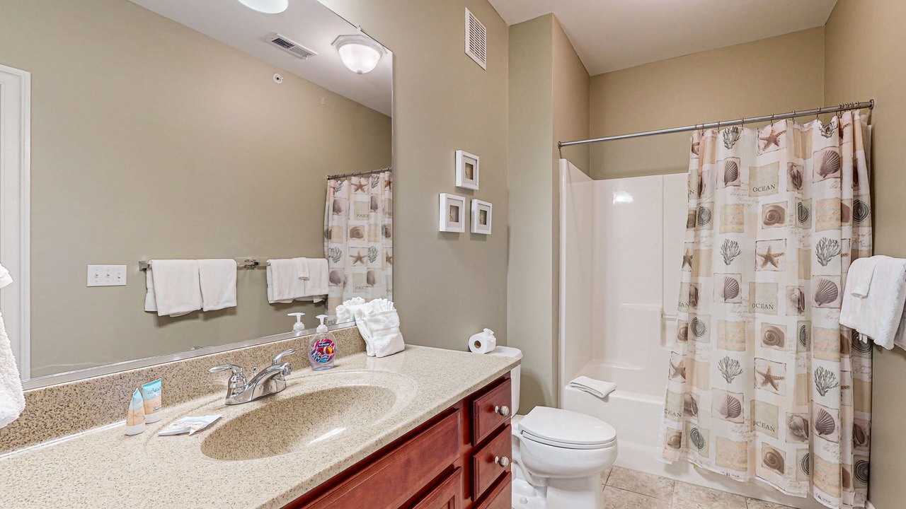 Photo of Bathroom in Sun Ridge