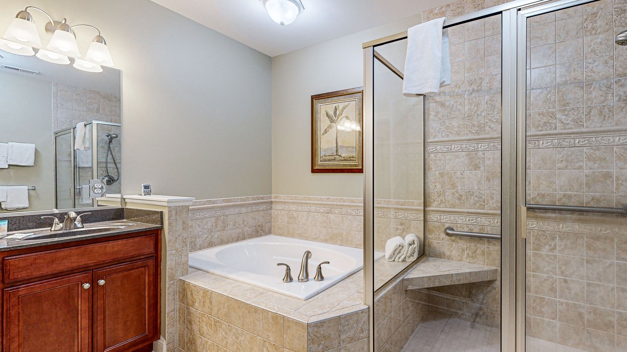 Photo of Bathroom in Sun Ridge