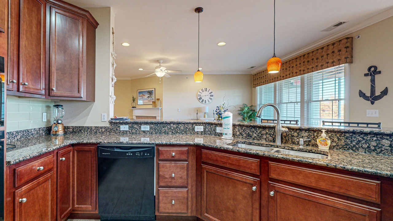 Photo of Kitchen in Sun Ridge