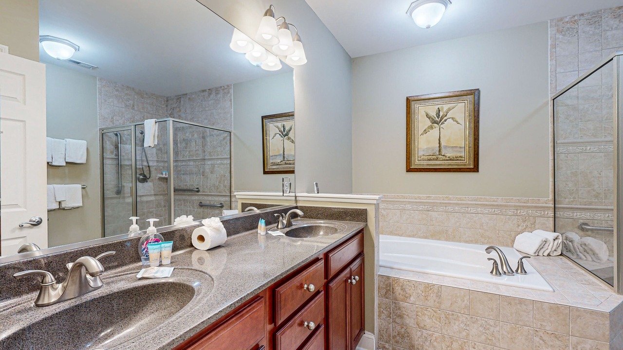 Photo of Bathroom in Sun Ridge