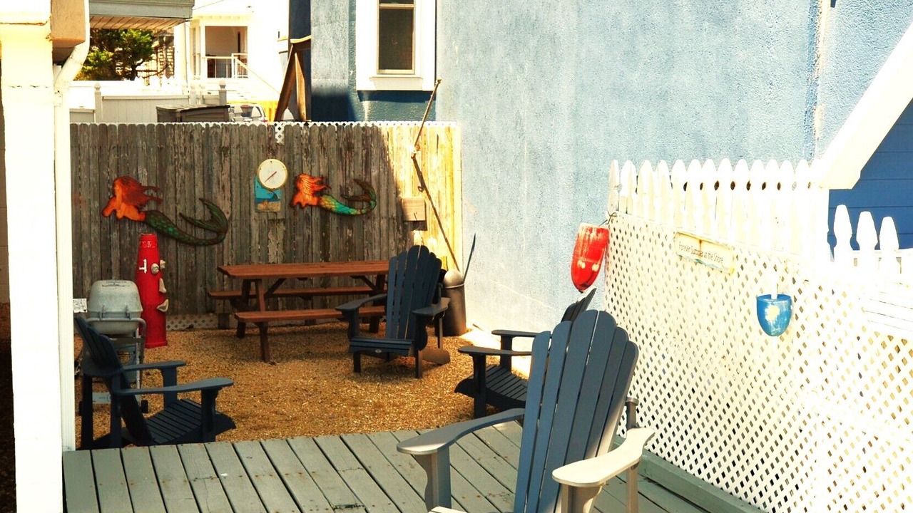 Photo of Patio Balcony in Rehoboth by the Sea