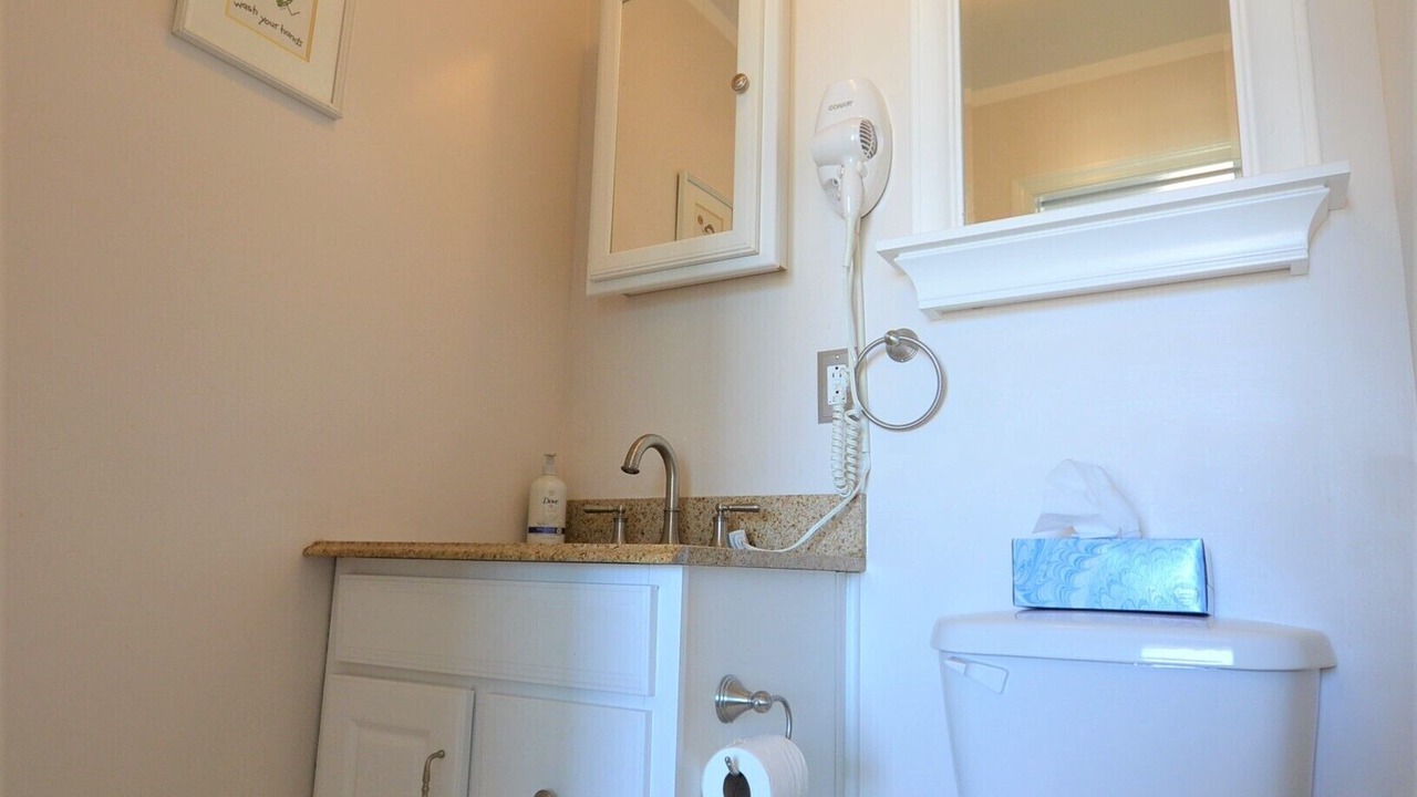 Photo of Bathroom in Rehoboth by the Sea