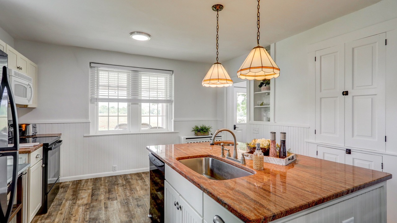 Photo of Kitchen in Kinzers