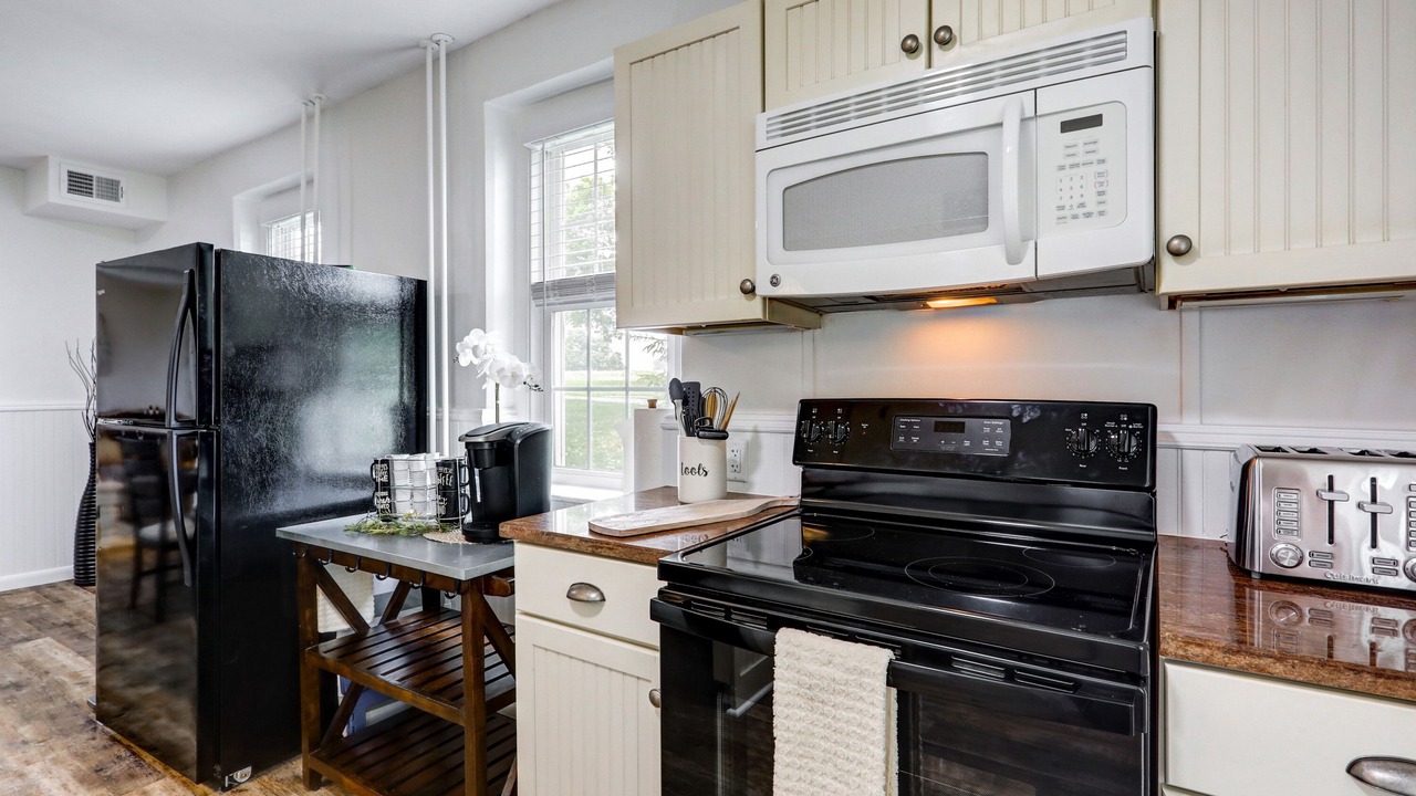 Photo of Kitchen in Kinzers