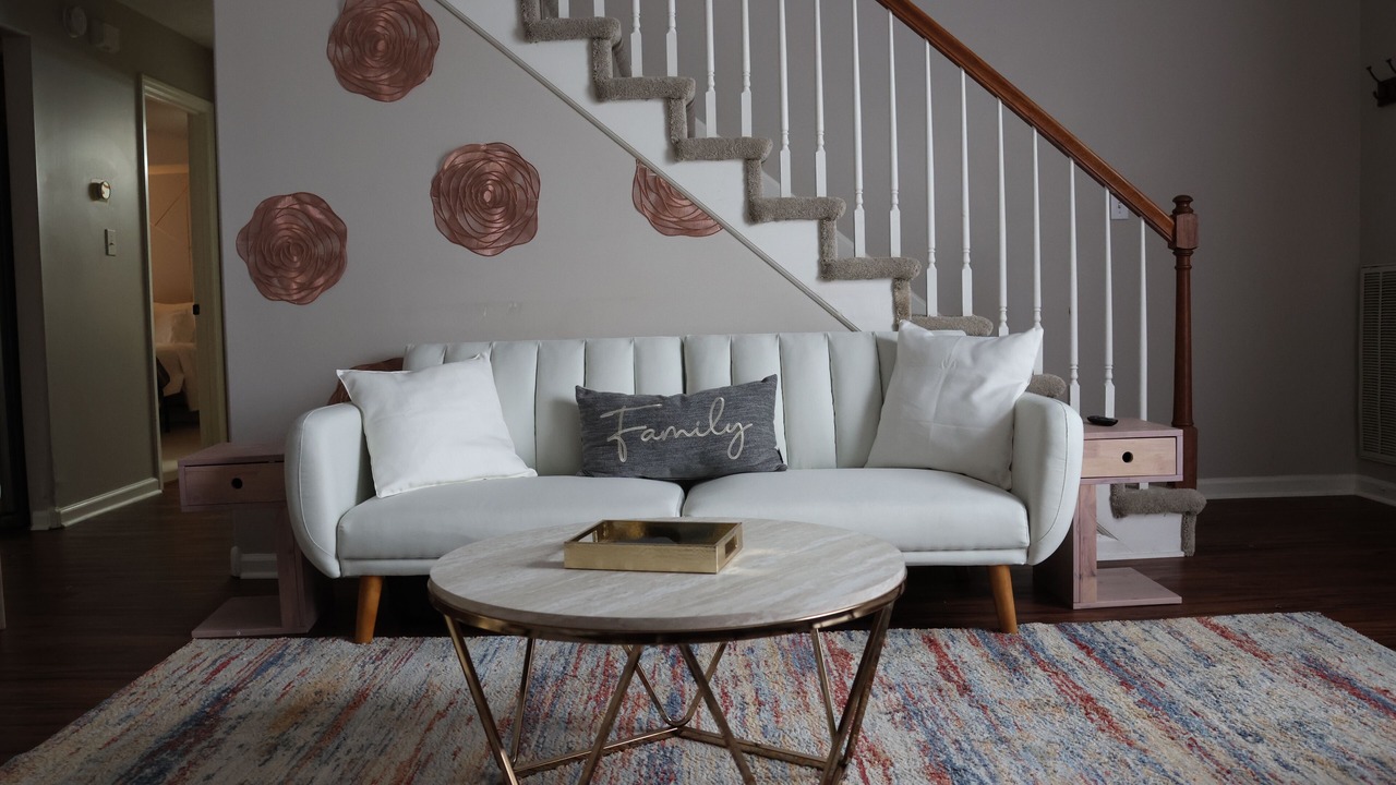 Photo of Livingroom in Liberty Area