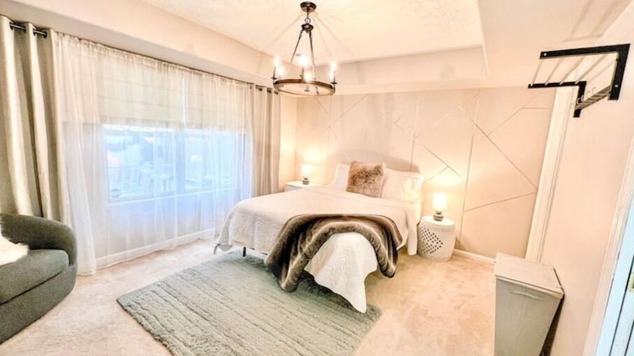 Photo of Bedroom in Liberty Area