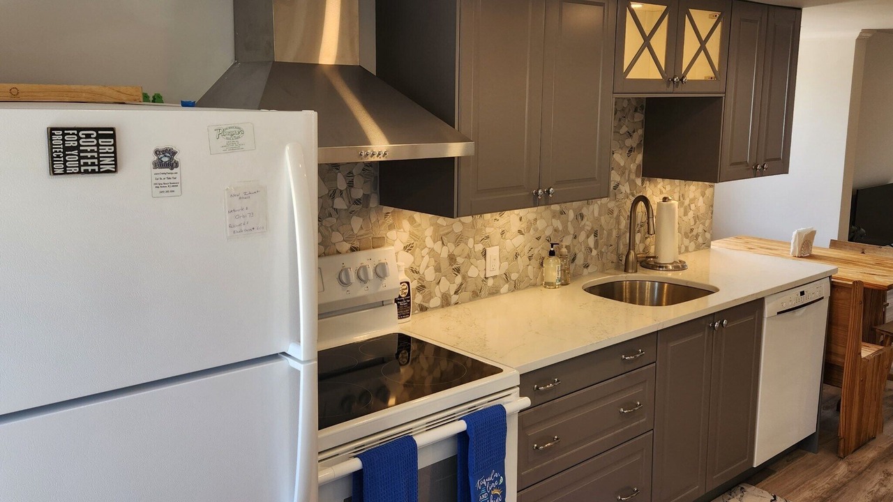 Photo of Kitchen in Beach Haven Gardens