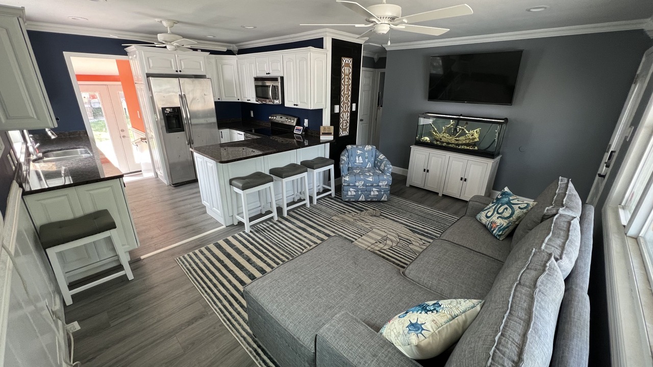 Photo of Livingroom in North Cape May