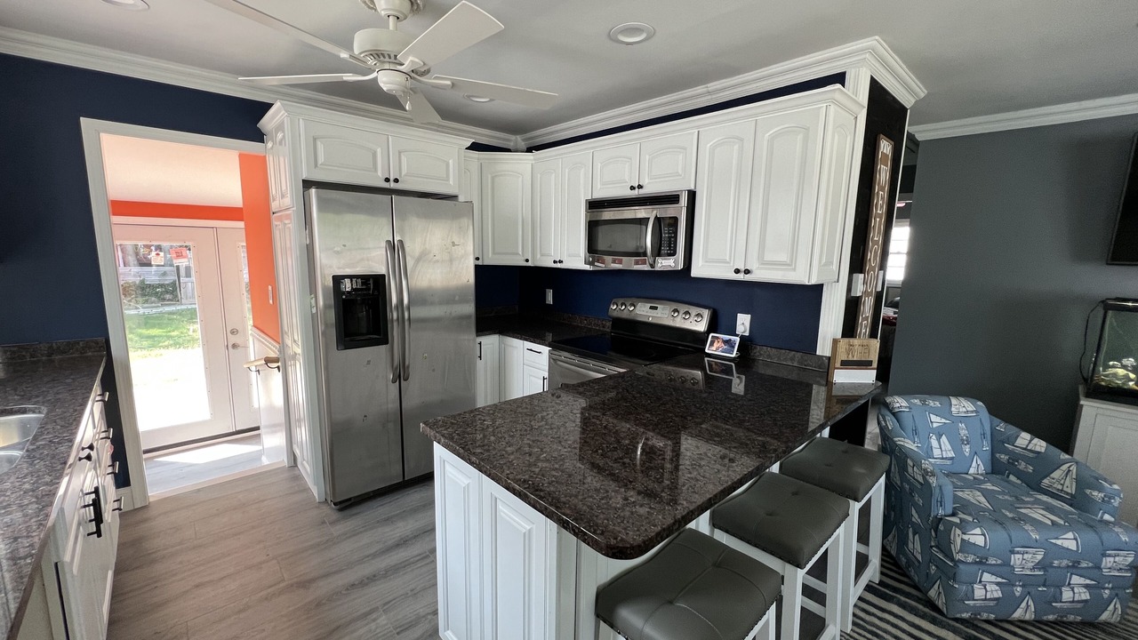 Photo of Kitchen in North Cape May