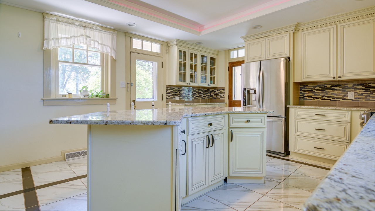 Photo of Kitchen in Ronks