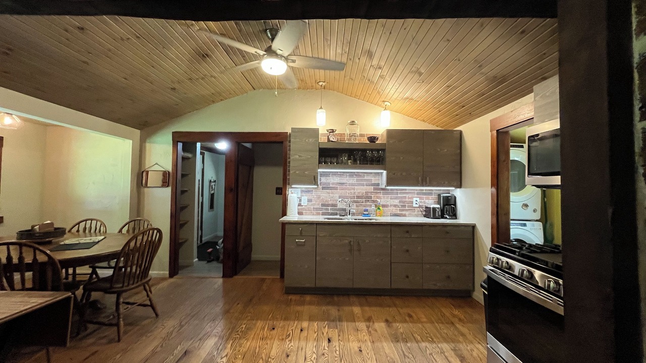 Photo of Kitchen in Tylersburg