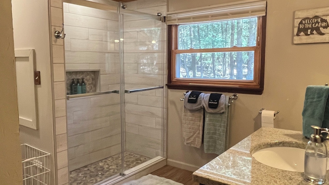 Photo of Bathroom in Tylersburg