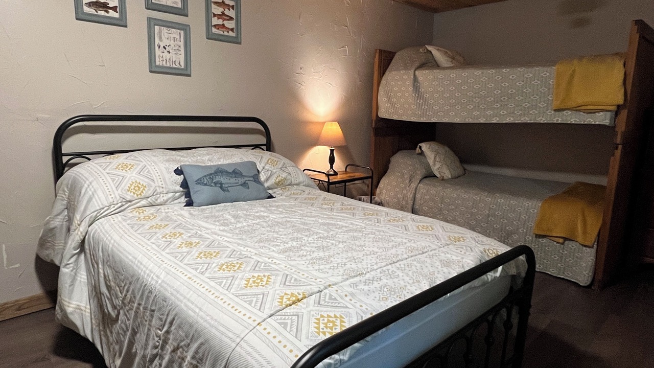 Photo of Bedroom in Tylersburg