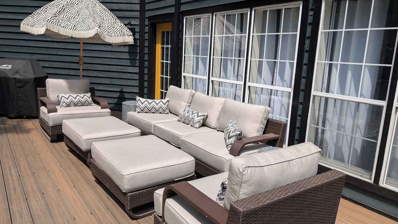Photo of Patio Balcony in Maryville