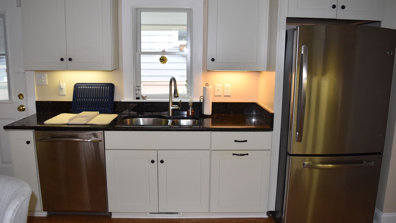 Photo of Kitchen in Chestertown