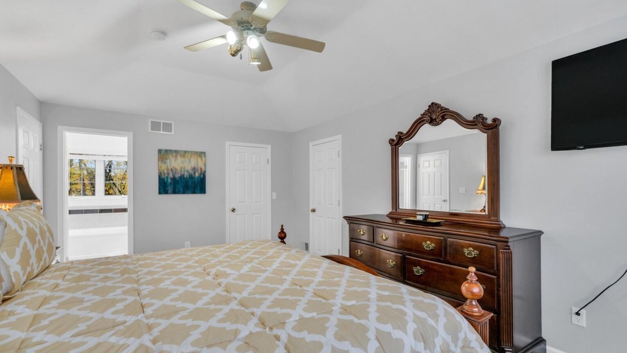 Photo of Bedroom in Ocean Township