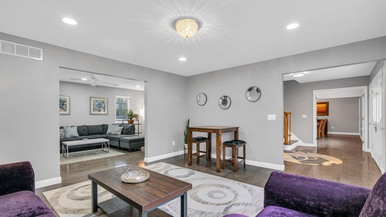 Photo of Livingroom in Ocean Township
