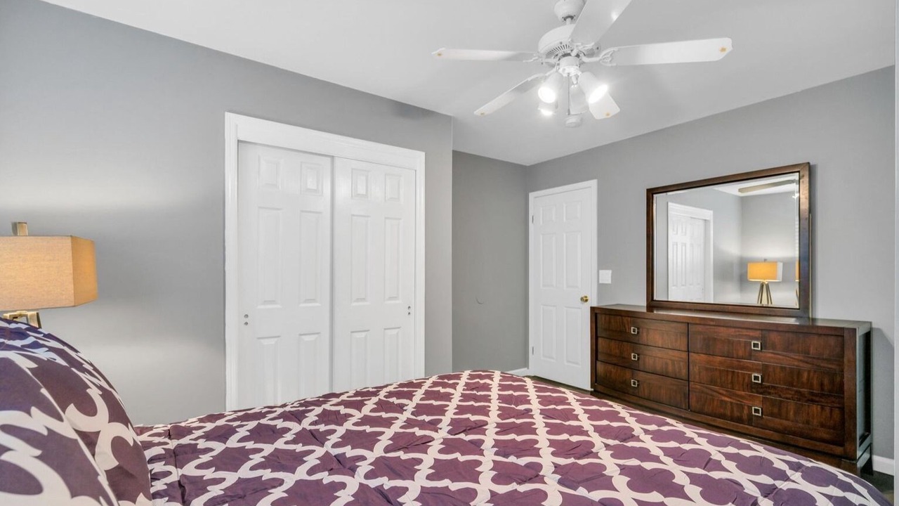 Photo of Bedroom in Ocean Township