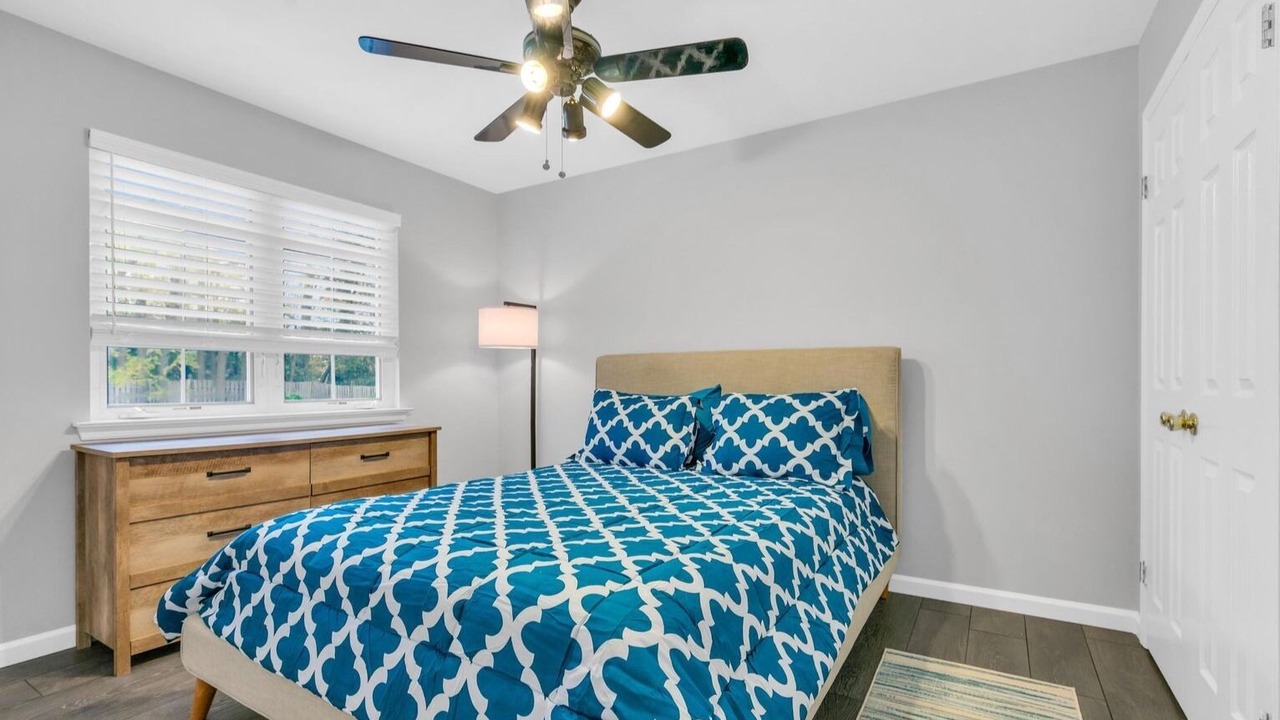 Photo of Bedroom in Ocean Township