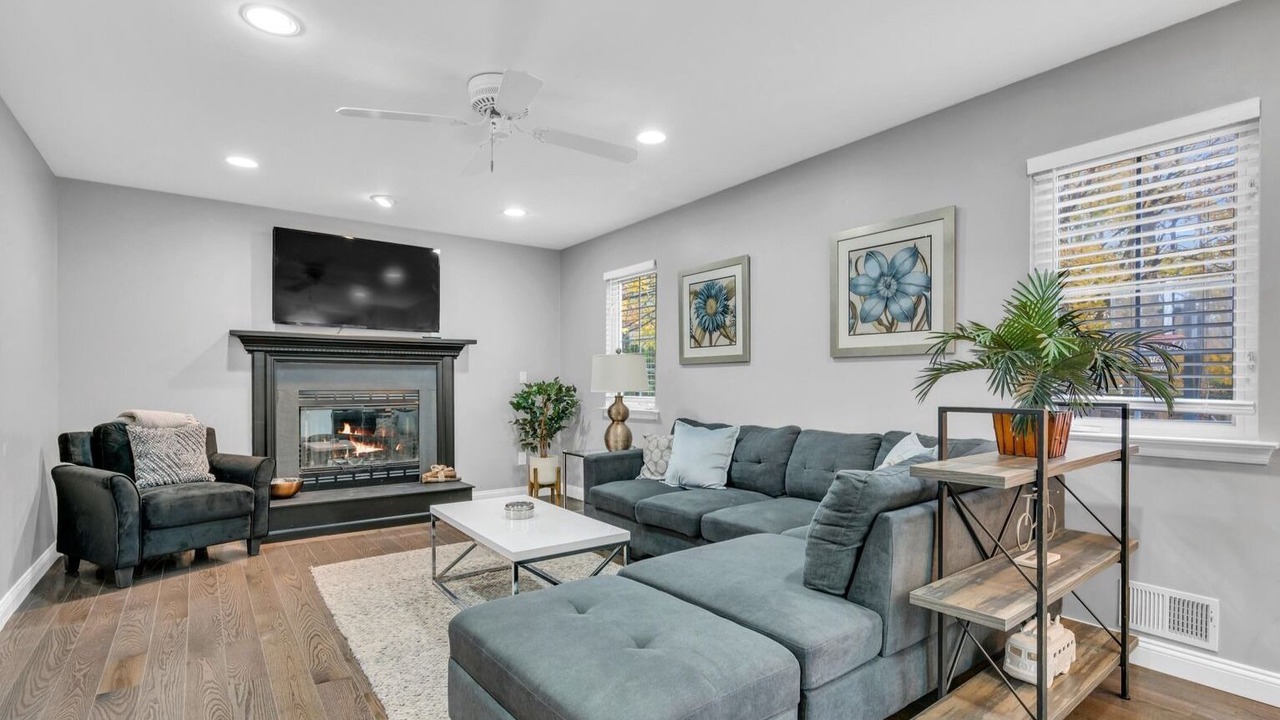 Photo of Livingroom in Ocean Township