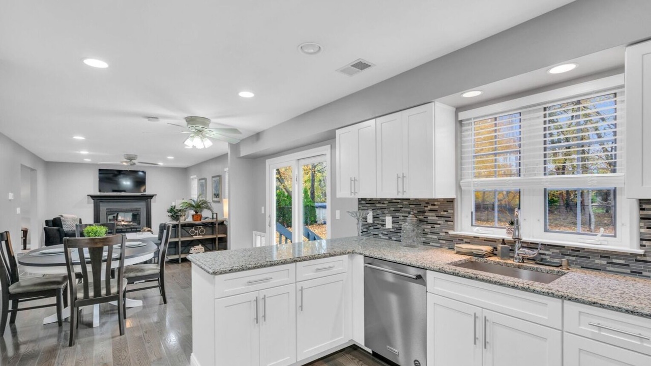 Photo of Kitchen in Ocean Township