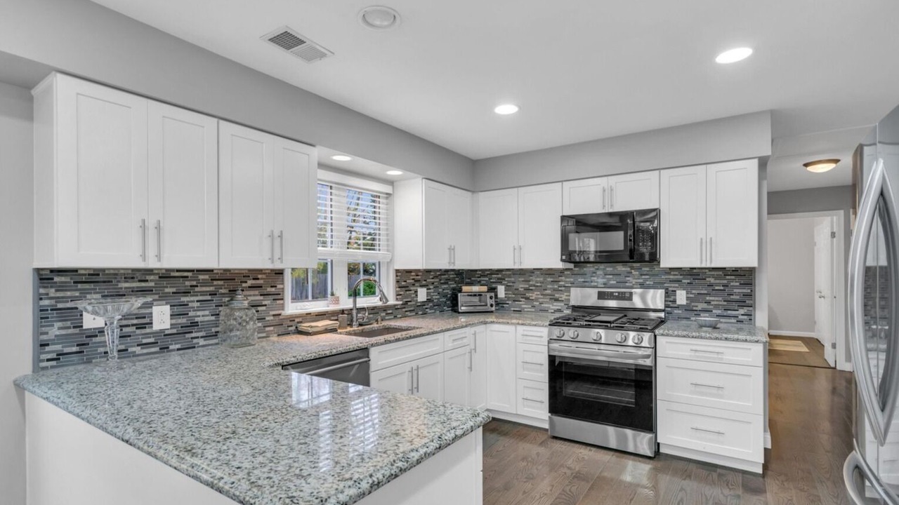 Photo of Kitchen in Ocean Township
