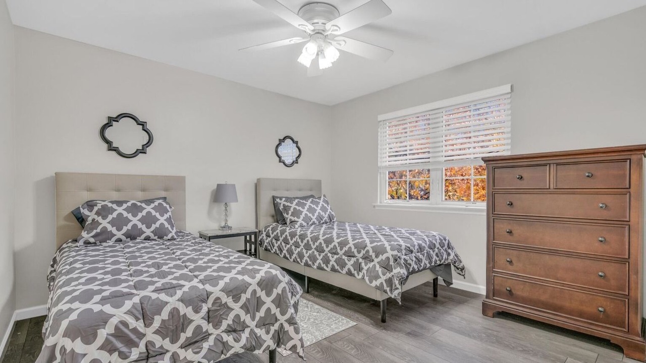 Photo of Bedroom in Ocean Township
