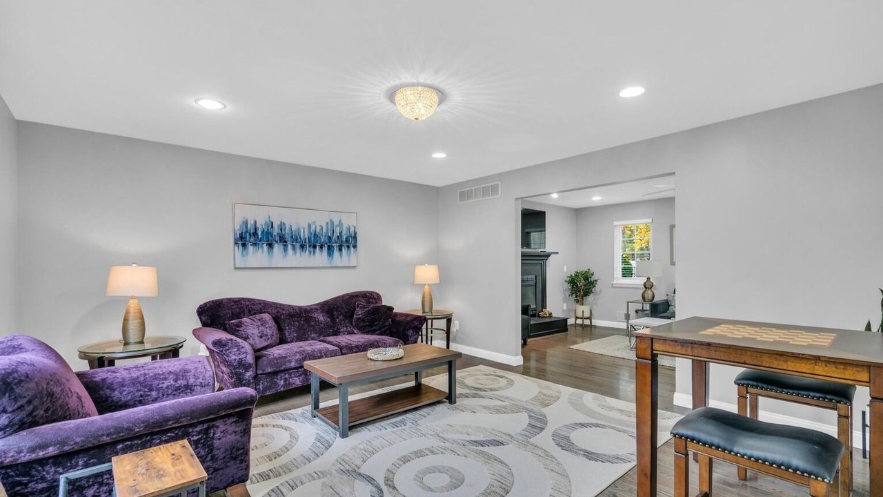 Photo of Livingroom in Ocean Township