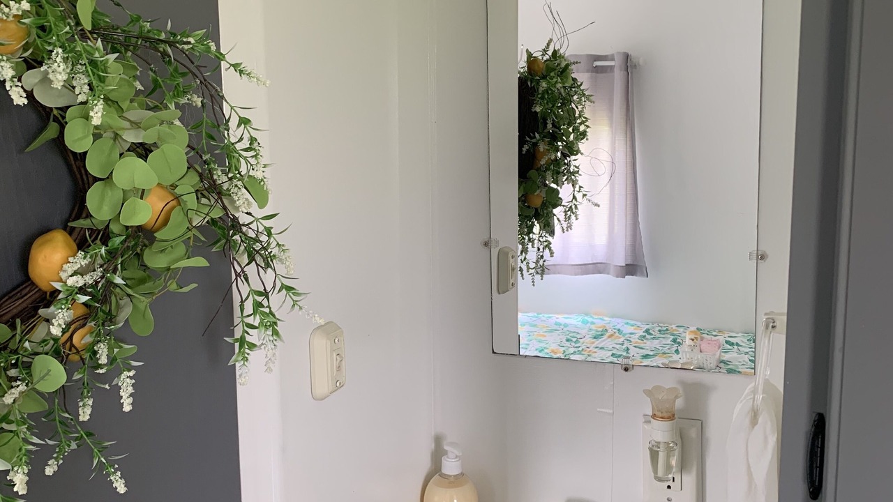 Photo of Bathroom in Ohiopyle