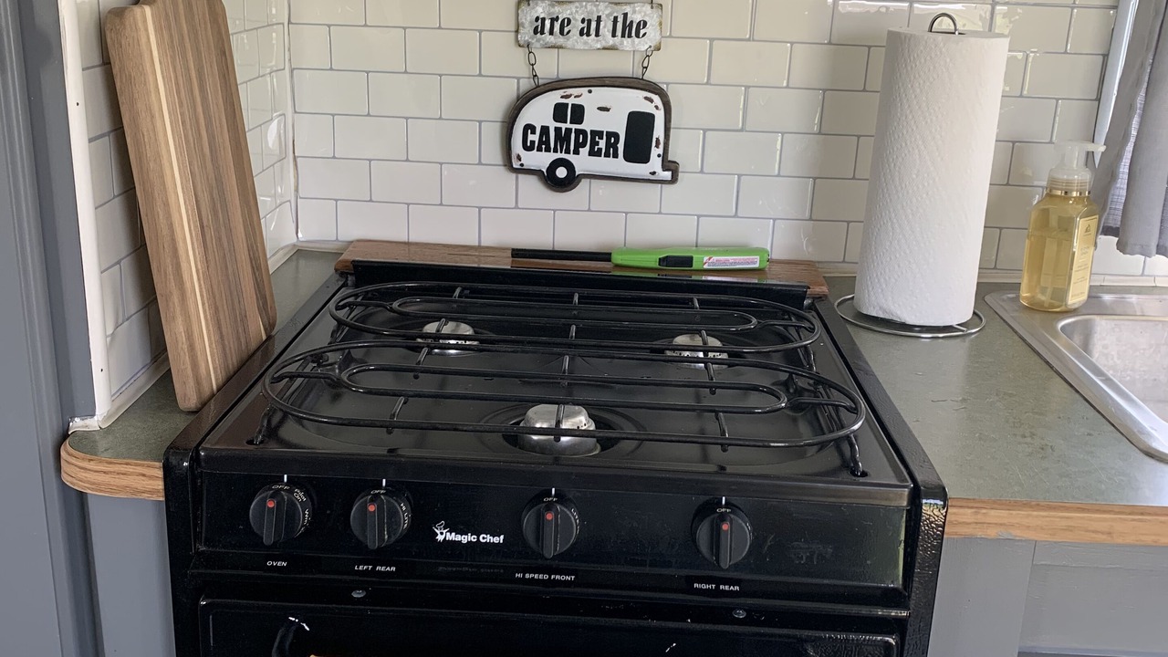 Photo of Kitchen in Ohiopyle