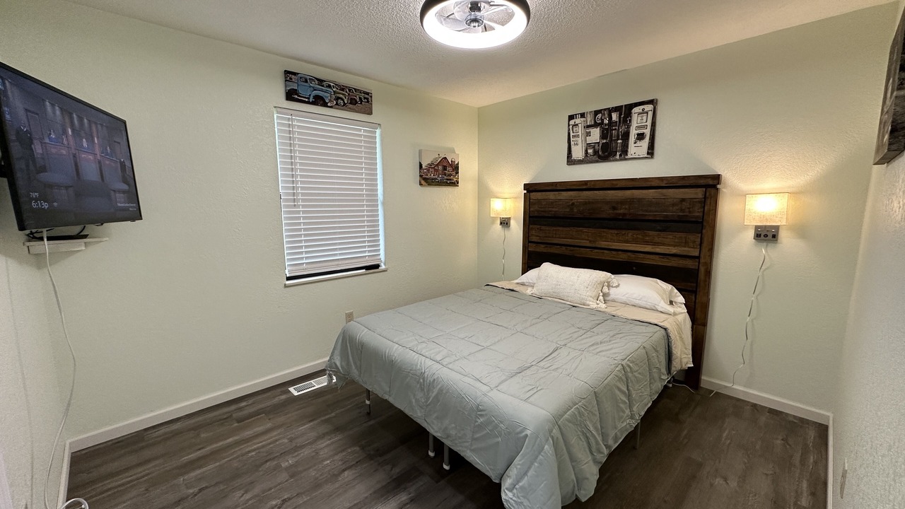 Photo of Bedroom in Oliver Springs