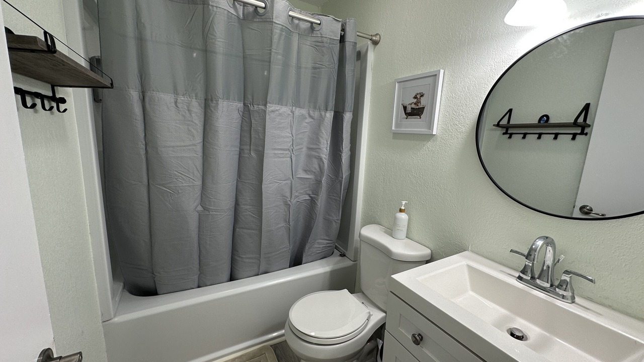 Photo of Bathroom in Oliver Springs